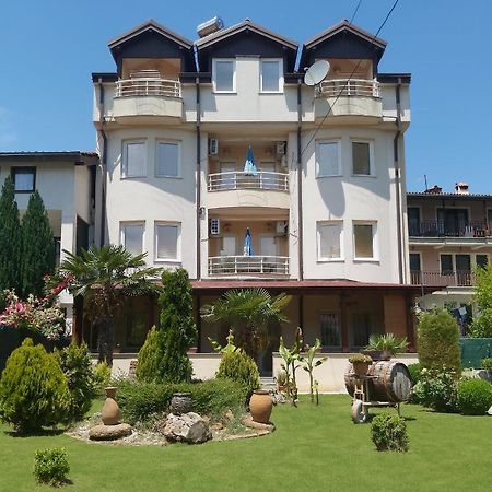 Celus Apartments Ohrid Ngoại thất bức ảnh