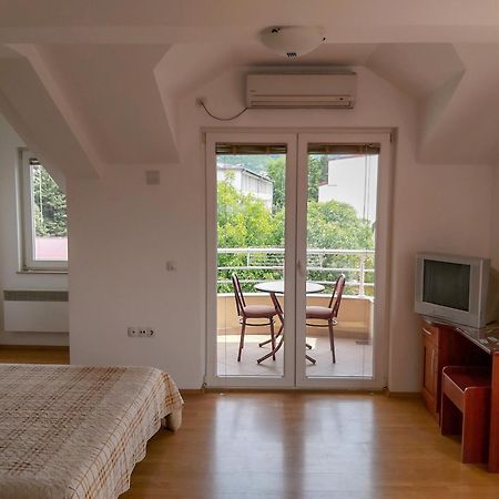 Celus Apartments Ohrid Ngoại thất bức ảnh