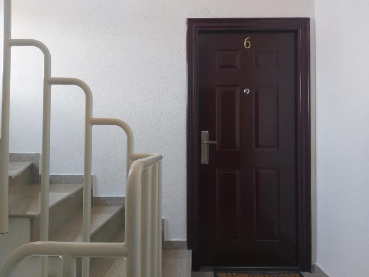 Celus Apartments Ohrid Ngoại thất bức ảnh