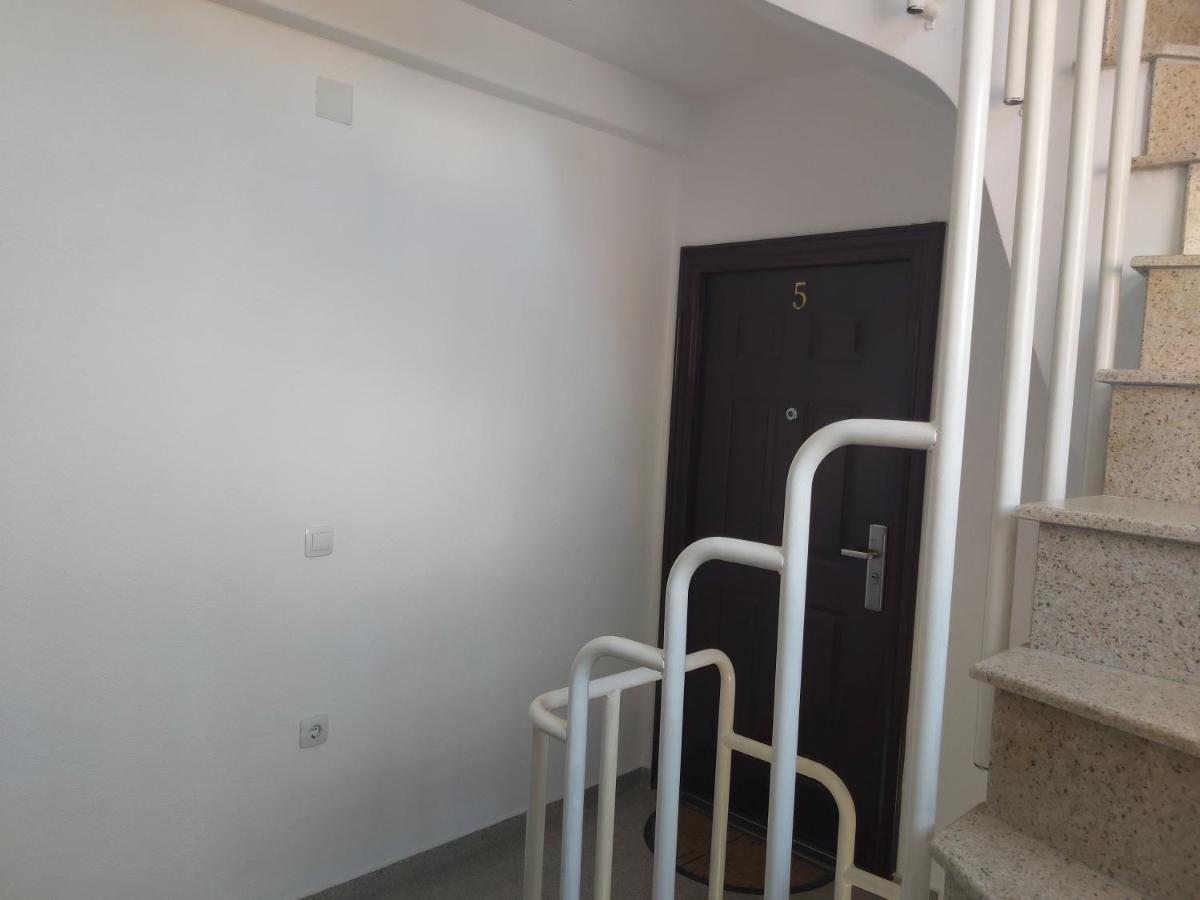Celus Apartments Ohrid Ngoại thất bức ảnh