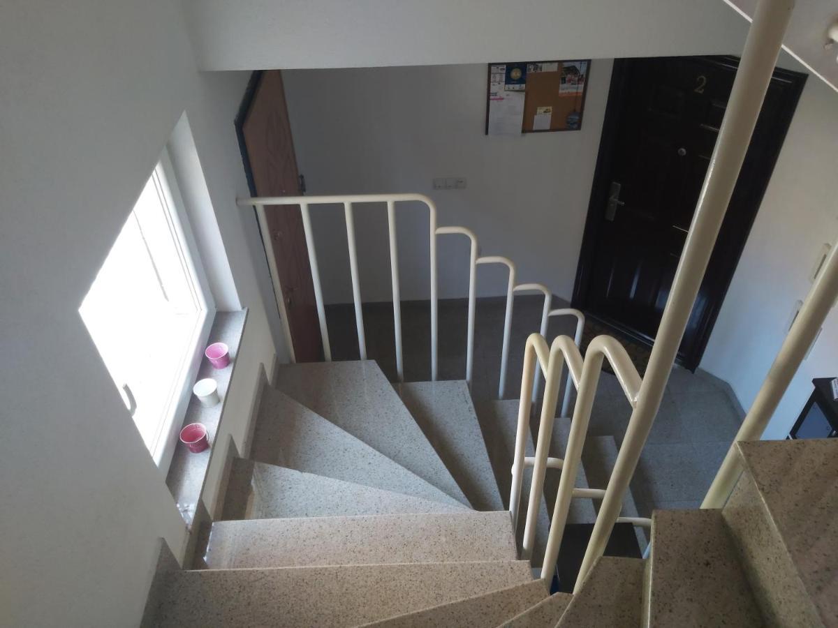 Celus Apartments Ohrid Ngoại thất bức ảnh