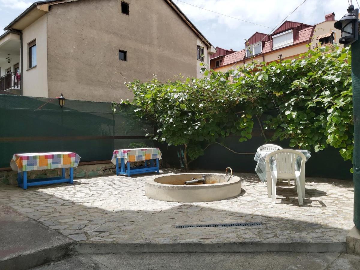 Celus Apartments Ohrid Ngoại thất bức ảnh
