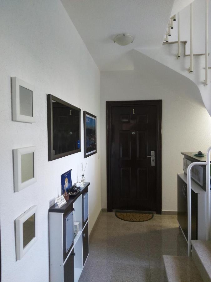 Celus Apartments Ohrid Ngoại thất bức ảnh