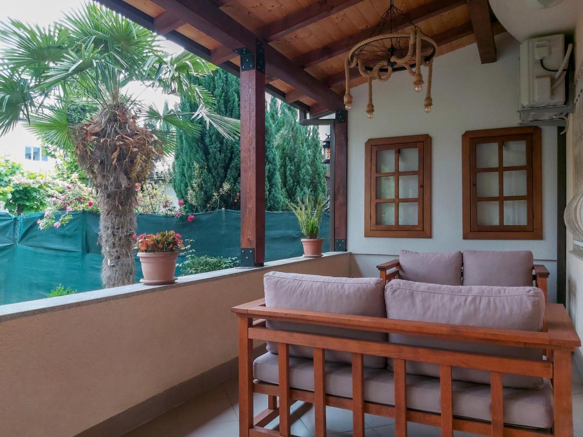 Celus Apartments Ohrid Ngoại thất bức ảnh