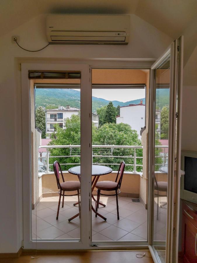 Celus Apartments Ohrid Ngoại thất bức ảnh