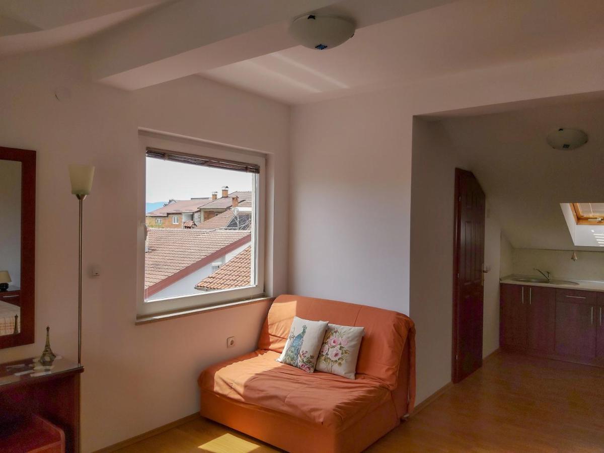 Celus Apartments Ohrid Ngoại thất bức ảnh