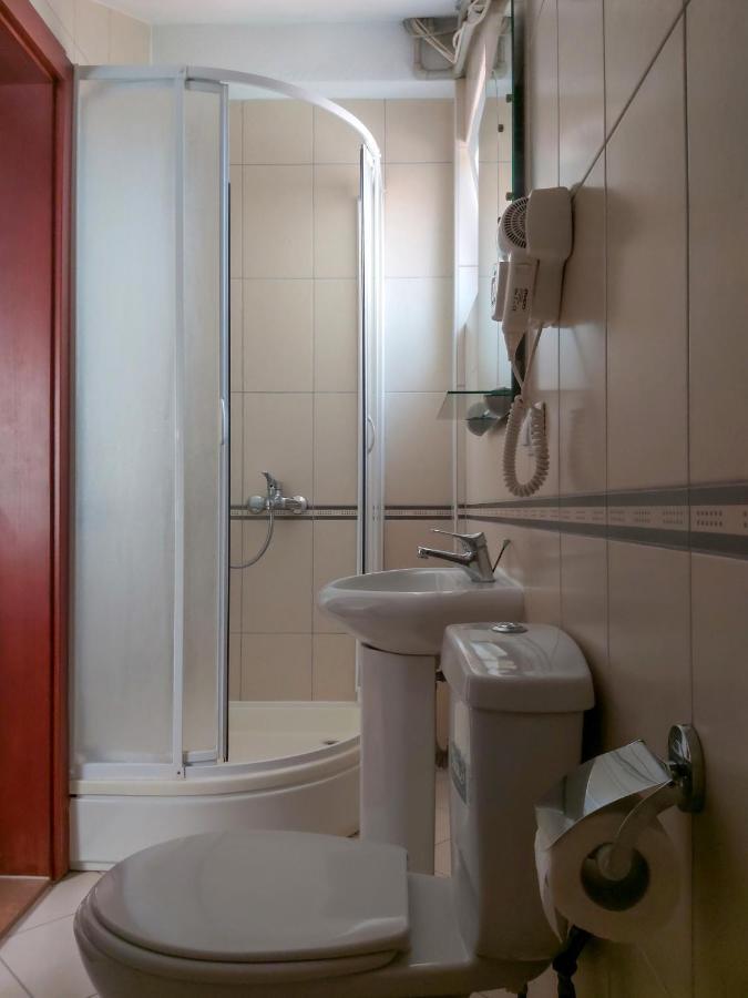 Celus Apartments Ohrid Ngoại thất bức ảnh