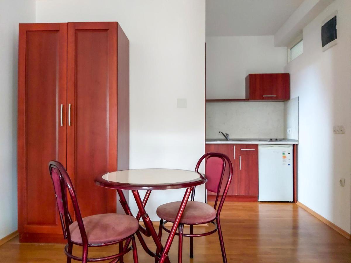Celus Apartments Ohrid Ngoại thất bức ảnh
