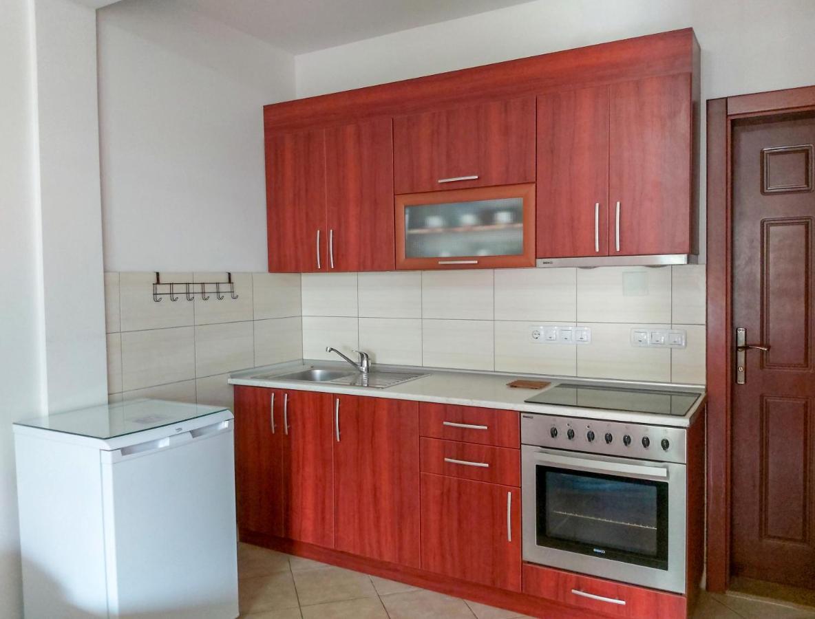 Celus Apartments Ohrid Ngoại thất bức ảnh
