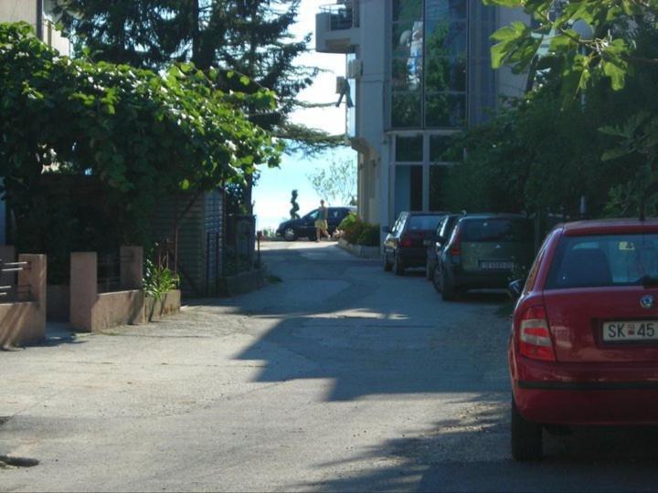 Celus Apartments Ohrid Ngoại thất bức ảnh