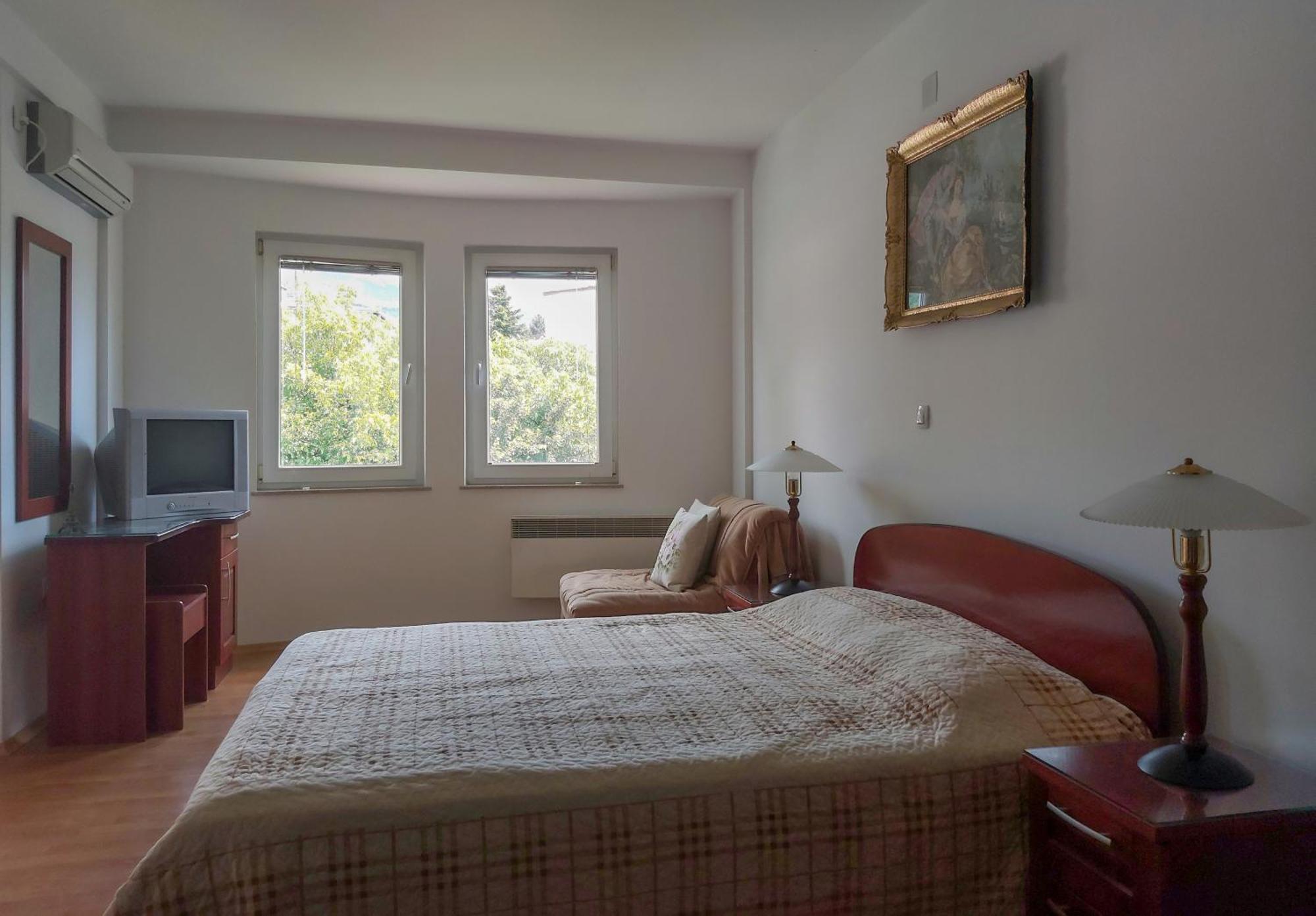 Celus Apartments Ohrid Ngoại thất bức ảnh