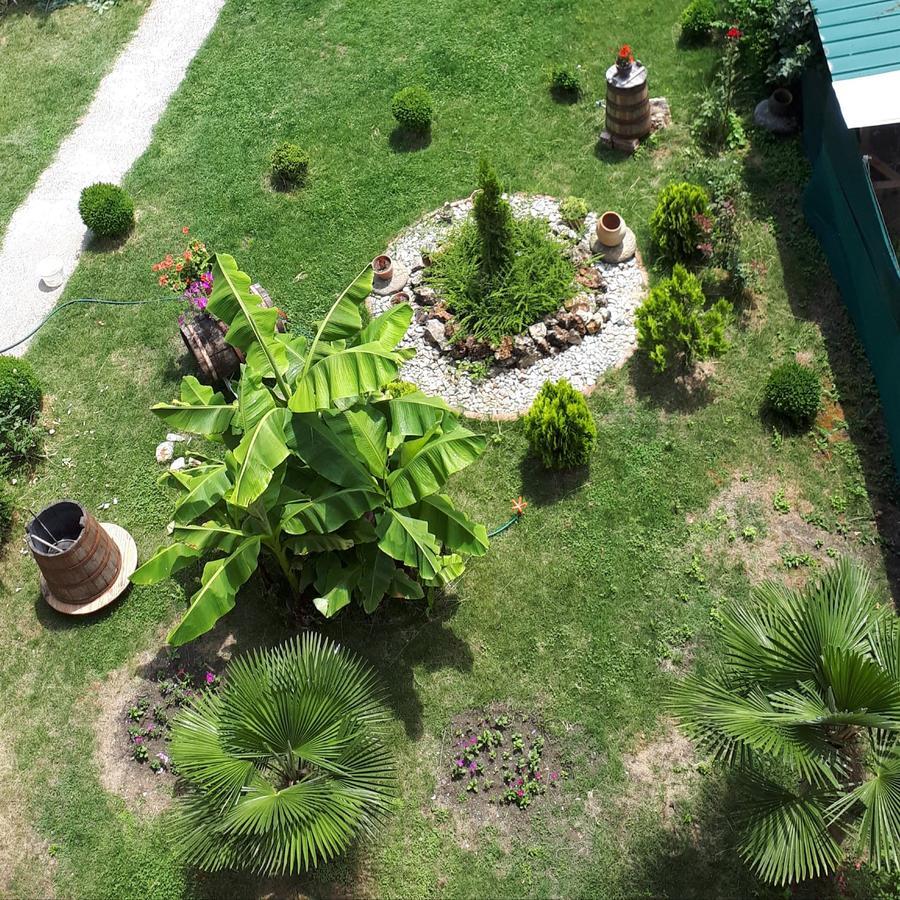 Celus Apartments Ohrid Ngoại thất bức ảnh